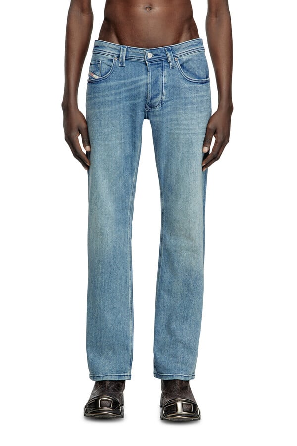 Diesel regular jeans 1985 larkee 0bmbw Ofertas de temporada