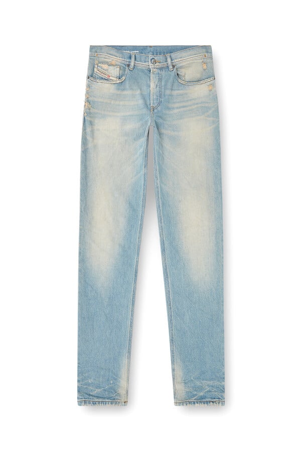Diesel regular jeans 2023 d-finitive 09l23 Grandes ahorros