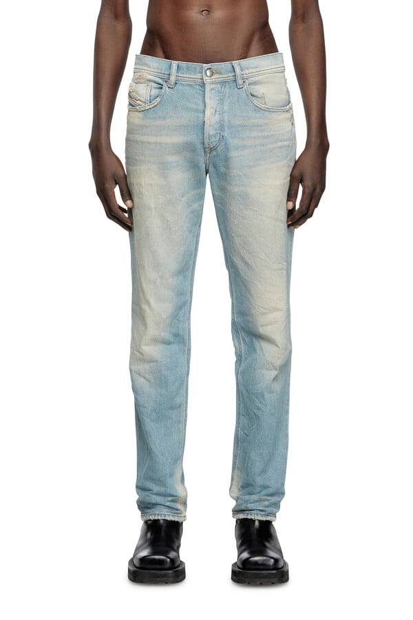 Diesel regular jeans 2023 d-finitive 09l23 Grandes ahorros