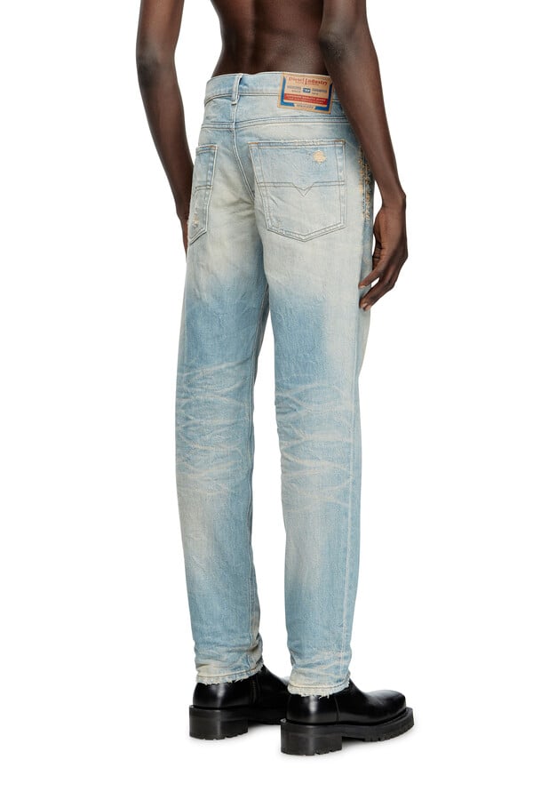 Diesel regular jeans 2023 d-finitive 09l23 Grandes ahorros