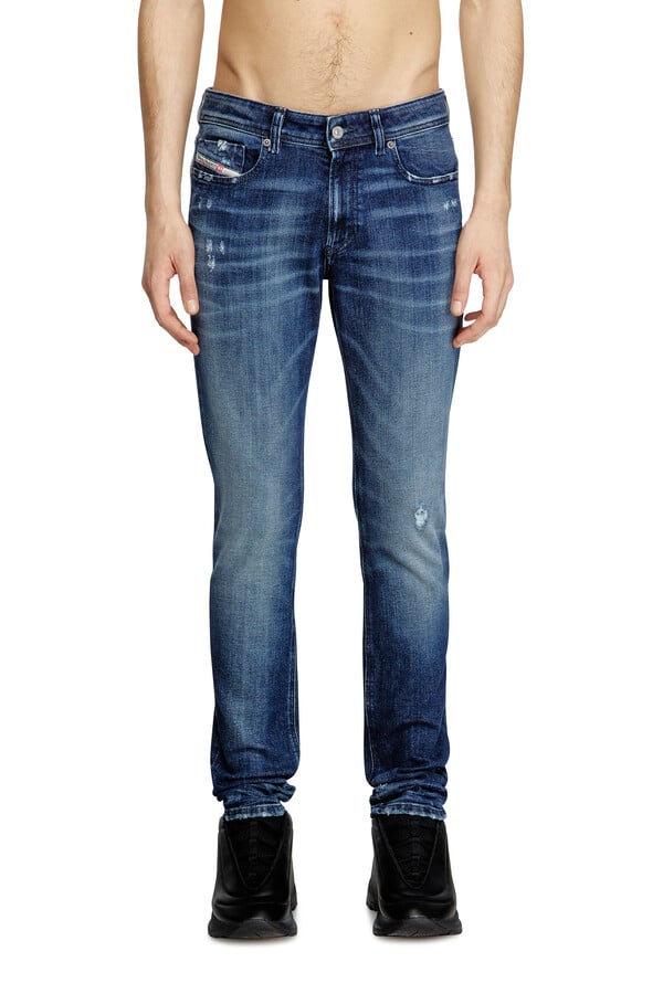 Diesel skinny jeans 1979 sleenker 09l42 Devoluciones gratuitas