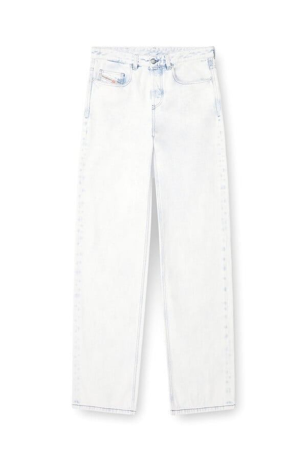 Diesel relaxed jeans 2001 d-macro 09l80 2025