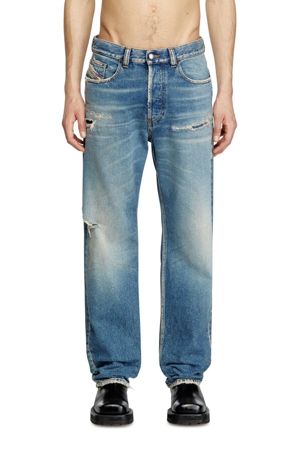 Diesel regular jeans 2010 d-macs 09l43 En línea