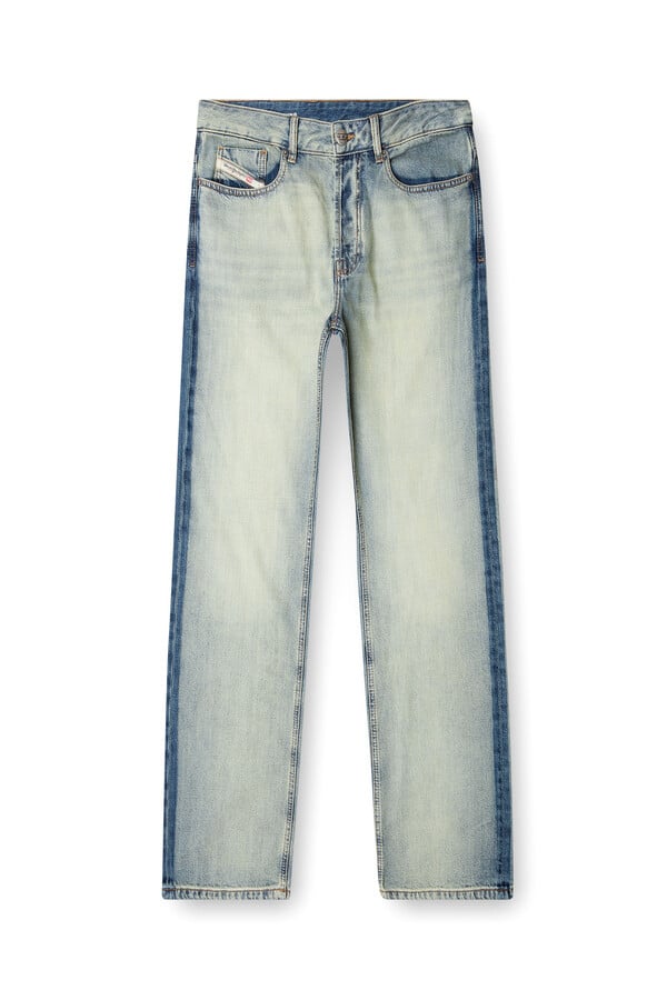 Diesel relaxed jeans 1980 d-eeper 0abdf En oferta