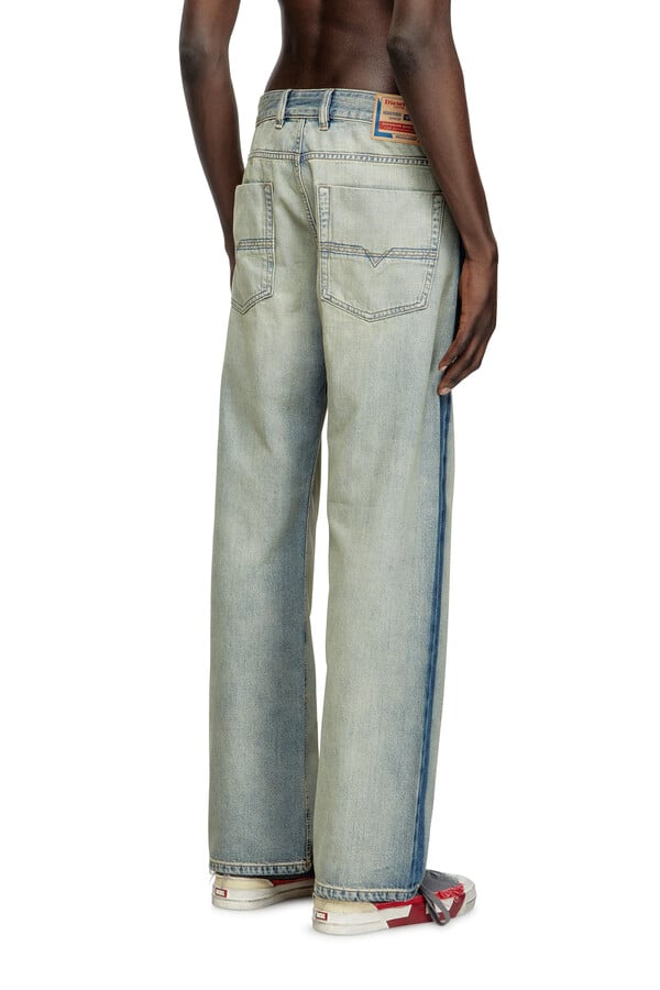 Diesel relaxed jeans 1980 d-eeper 0abdf En oferta