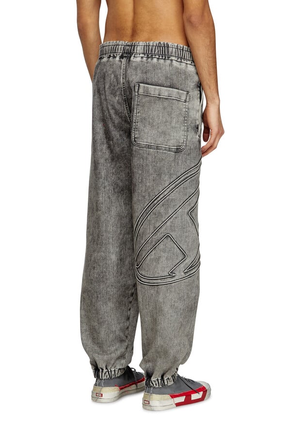 Diesel slim d-pint track denim 0abda Los más vendidos