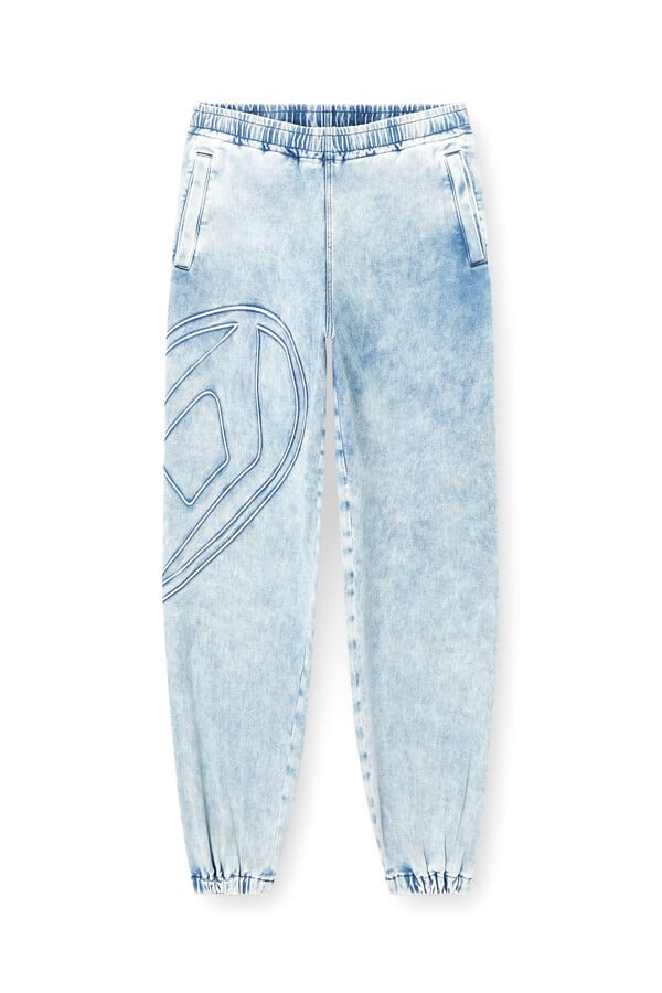 Diesel slim d-pint track denim 0abcn Ventas relámpago