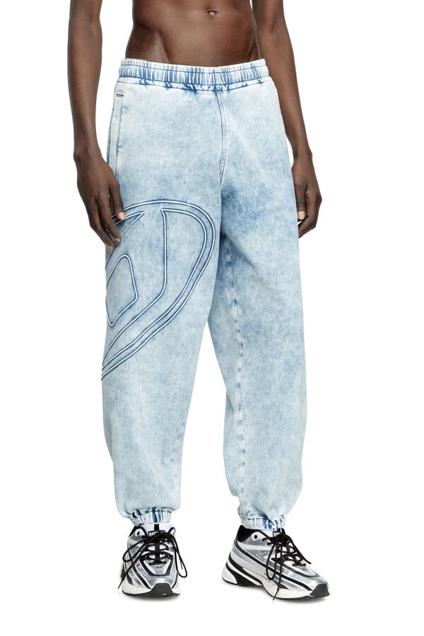 Diesel slim d-pint track denim 0abcn Ventas relámpago