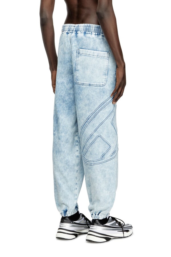 Diesel slim d-pint track denim 0abcn Ventas relámpago