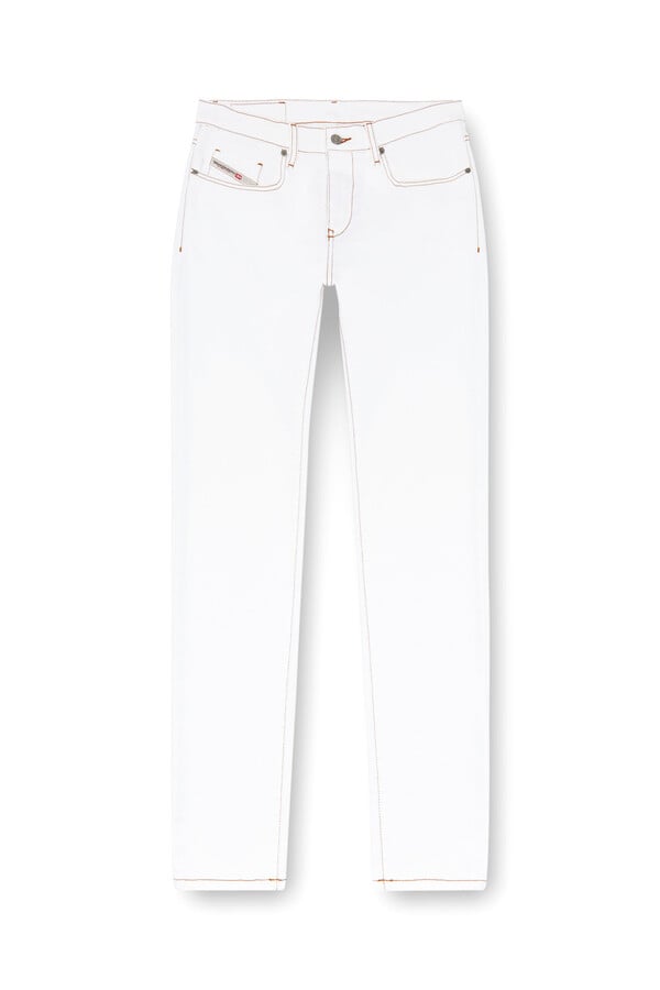 Diesel slim jeans 2019 d-strukt 09k05 Descuento