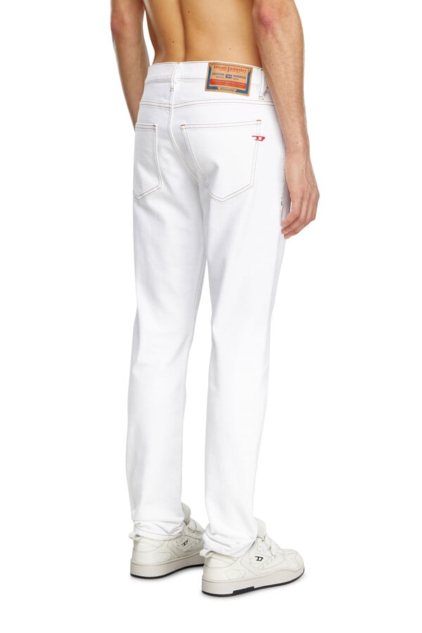 Diesel slim jeans 2019 d-strukt 09k05 Descuento