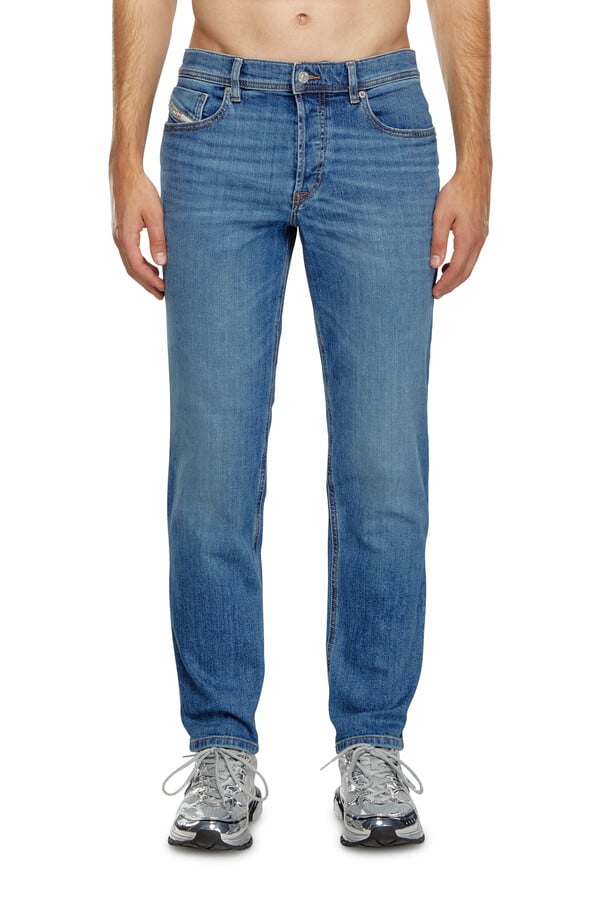 Diesel regular jeans 2023 d-finitive 0kial Tienda
