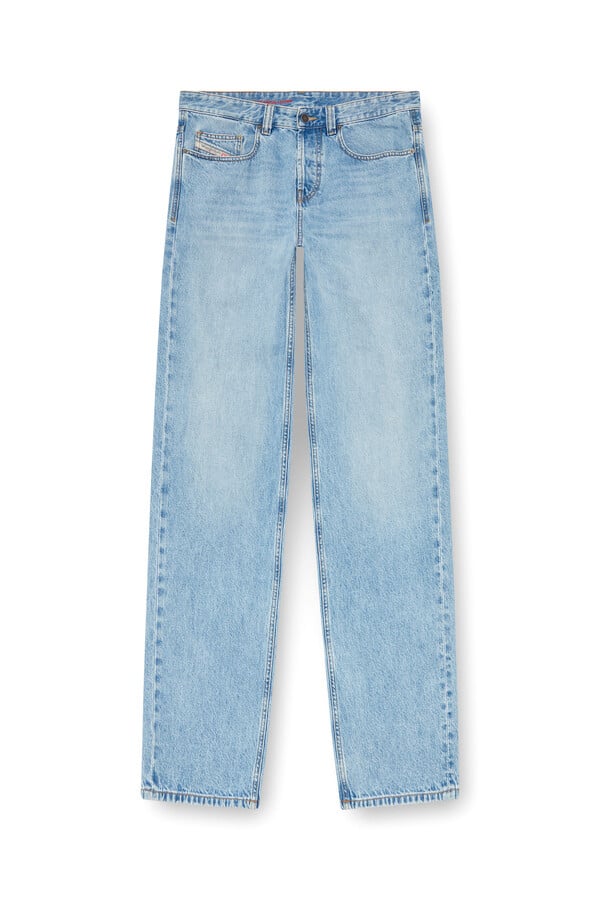 Diesel relaxed jeans 2001 d-macro 09i29 Tienda