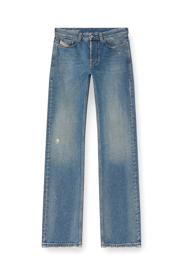 Diesel relaxed jeans 1980 d-eeper 09j79 Últimos 3 días