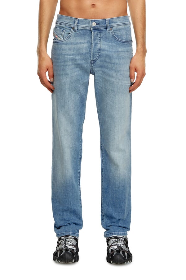 Diesel regular jeans 2023 d-finitive 0grdi Últimos 2 días