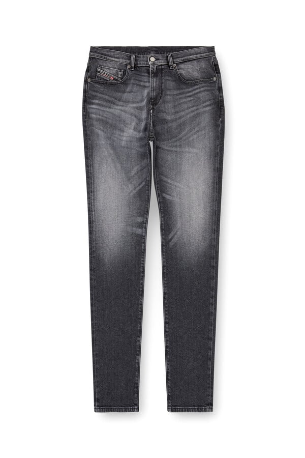 Diesel slim jeans 2019 d-strukt 09l52 Precio de fábrica