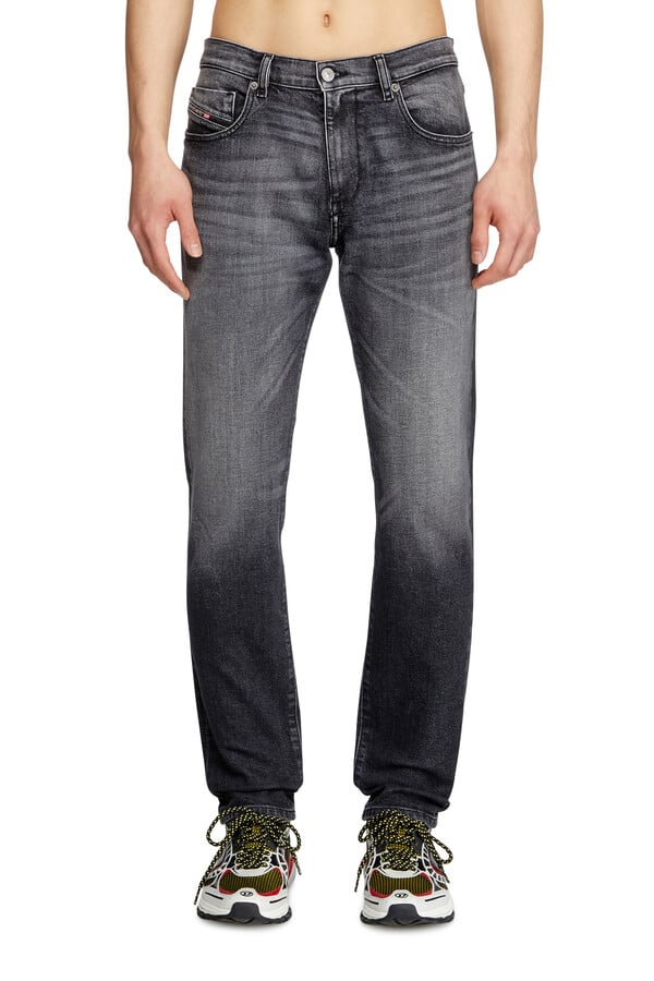 Diesel slim jeans 2019 d-strukt 09l52 Precio de fábrica