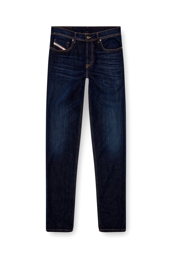Diesel regular jeans 2023 d-finitive 009zs Oferta especial de fábrica