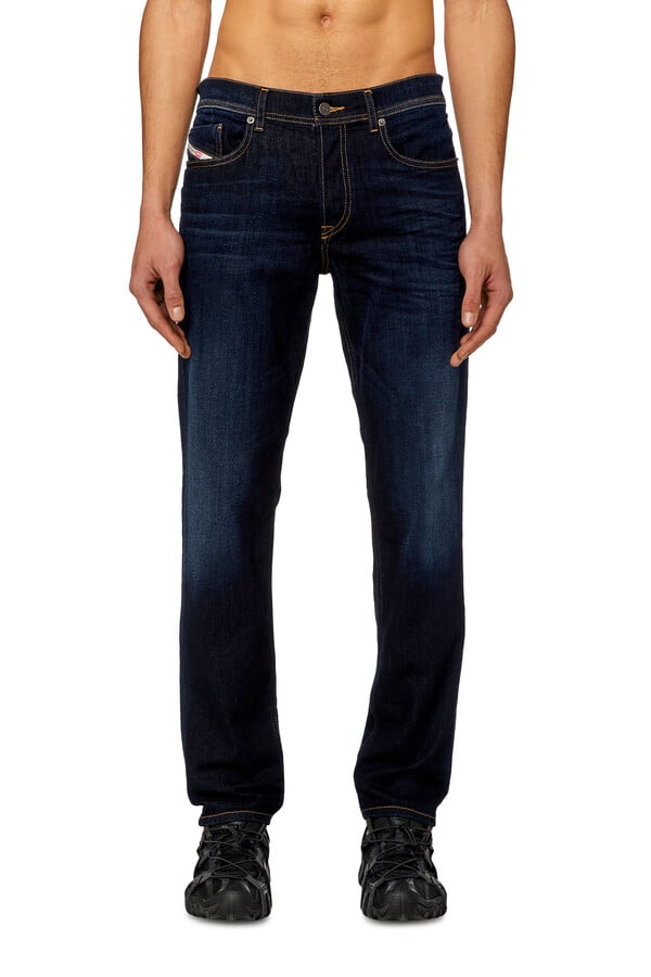 Diesel regular jeans 2023 d-finitive 009zs Oferta especial de fábrica