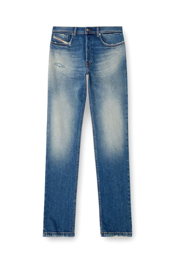 Diesel regular jeans 2023 d-finitive 0bmby Promoción trimestral