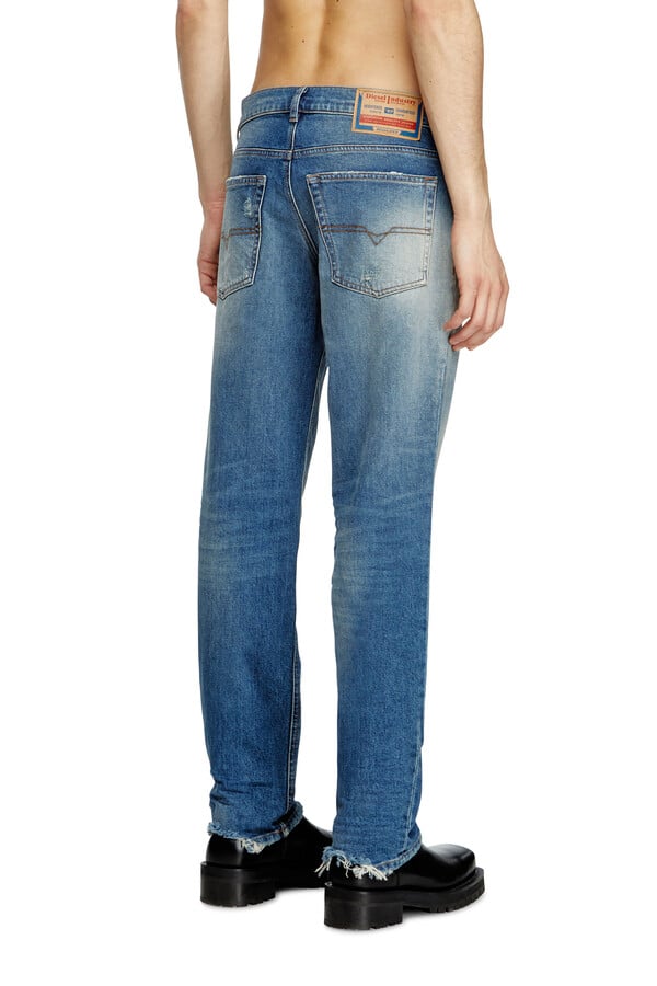 Diesel regular jeans 2023 d-finitive 0bmby Promoción trimestral