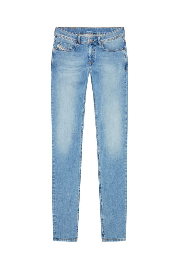 Diesel skinny jeans 1979 sleenker 09h62 Superdescuento