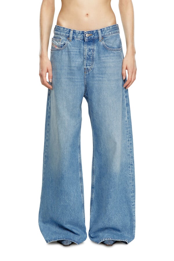 Diesel relaxed jeans 1996 d-sire 09i29 Envío internacional gratuito