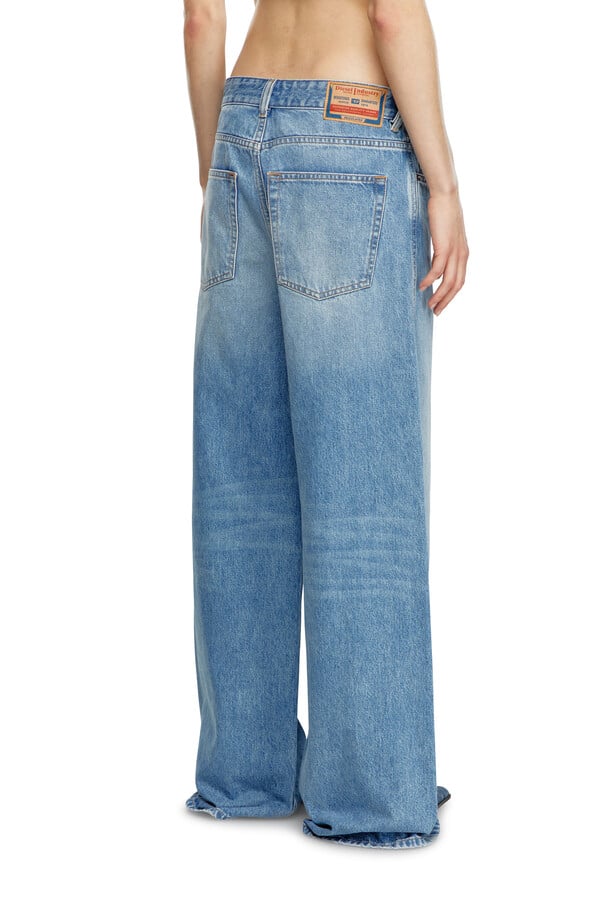 Diesel relaxed jeans 1996 d-sire 09i29 Envío internacional gratuito