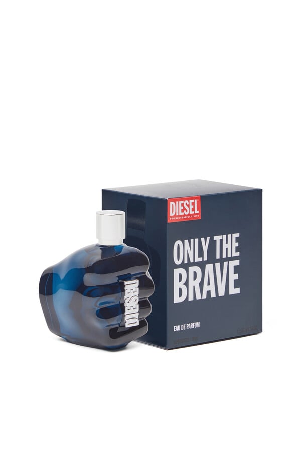 Diesel only the brave edp 125 ml le788600 Rebajas de fin de temporada