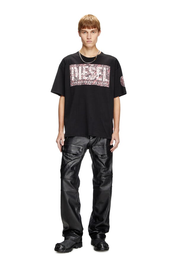 Diesel t-boxt-r22 Rebajas top