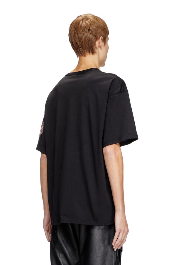 Diesel t-boxt-r22 Rebajas top