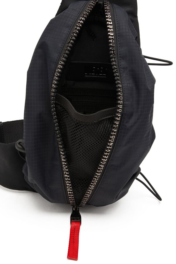 Diesel zip-d crossbody x Envío gratis