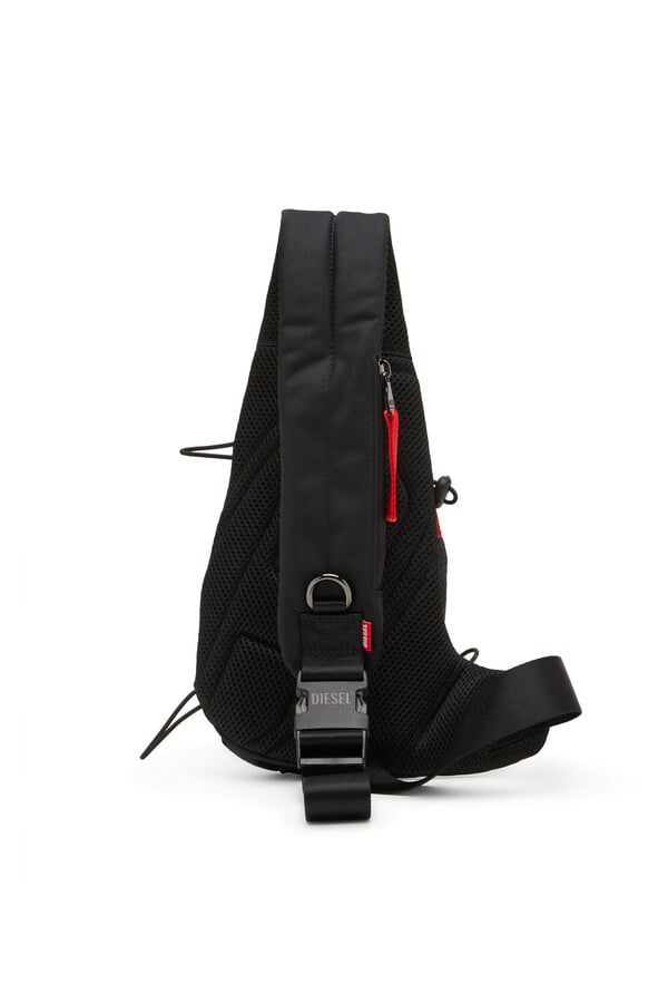 Diesel zip-d crossbody x Envío gratis