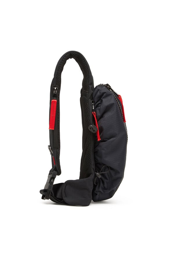 Diesel zip-d crossbody x Envío gratis