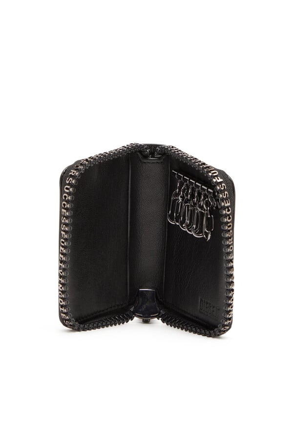 Diesel zip-d key holder 6 Envío gratis