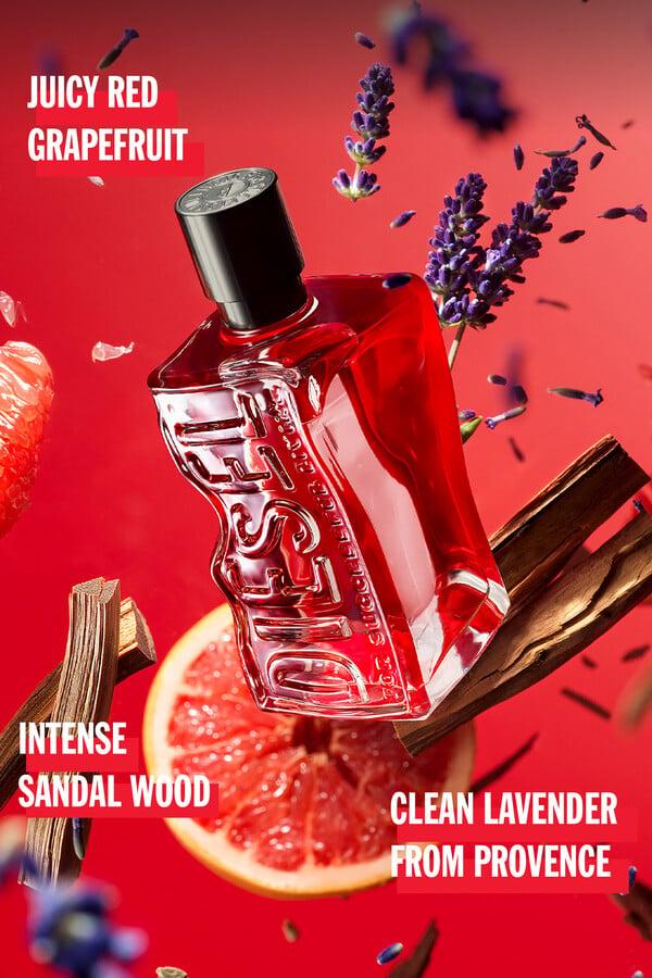 Diesel d red 100 ml COMPRAR AHORA