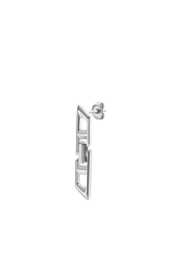 Diesel dl1348040 sterling silver jewel Liquidación
