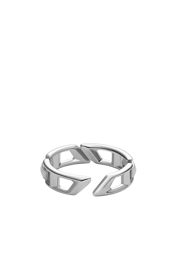 Diesel dl1349040 sterling silver jewel Envío internacional gratuito