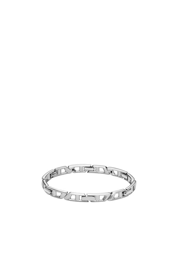 Diesel dl1350040 sterling silver jewel Tienda de fábrica