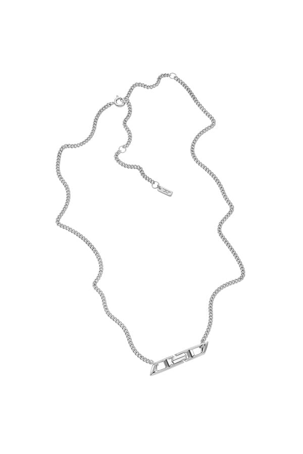 Diesel dl1351040 sterling silver jewel Limitado a 3 días