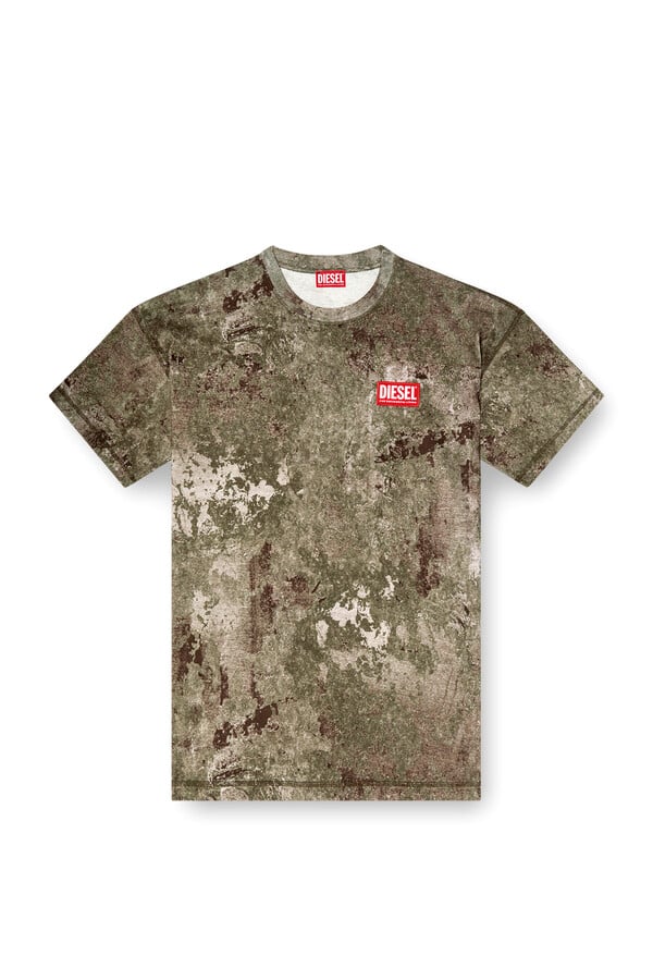 Diesel t-boxt-r12 Última moda