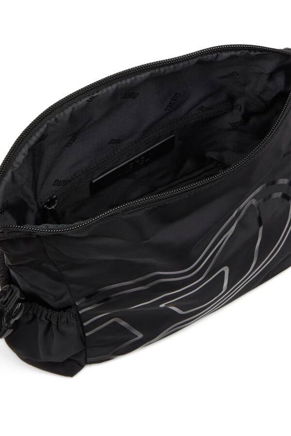 Diesel drape wash bag x Devoluciones gratuitas