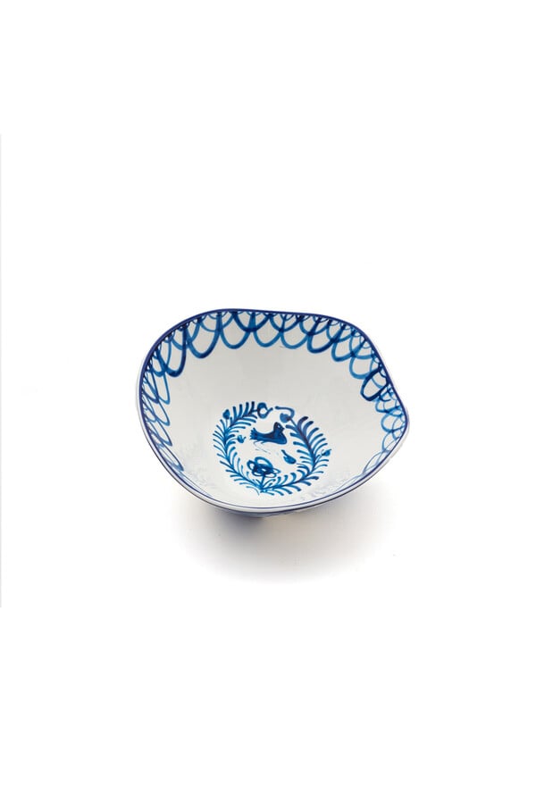 Diesel 11280 porcelain salad bowl "classic on a Rebajas baratas