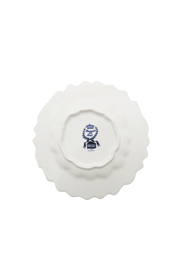 Diesel 11232 dessert plate in porcelain "classi Los más vendidos