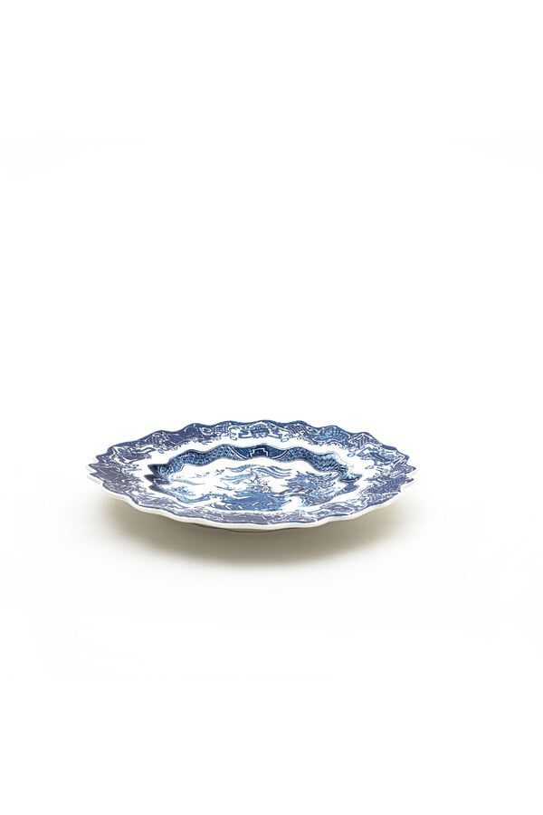 Diesel 11232 dessert plate in porcelain "classi Los más vendidos