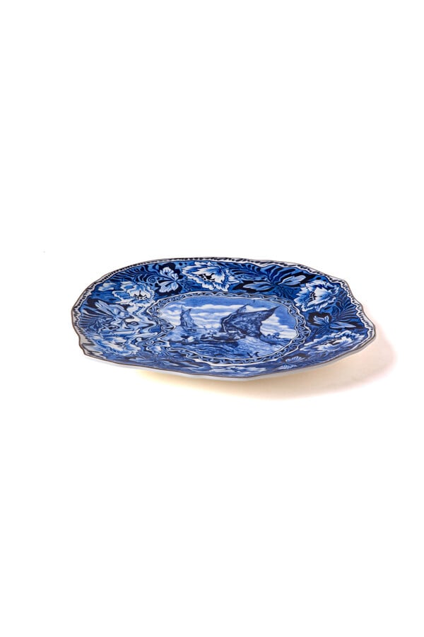 Diesel 11204 porcelain dinner plate "classic on Descuento