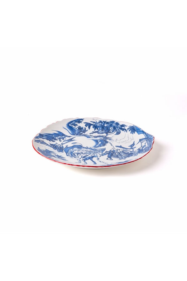 Diesel 11203 porcelain dinner plate "classic on Tienda