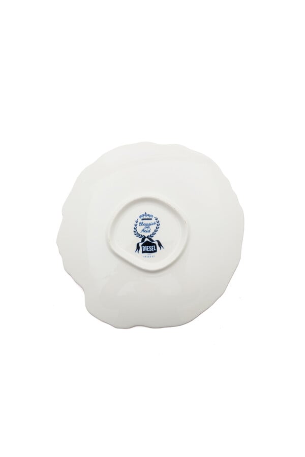Diesel 11233 dessert plate in porcelain"classic Tienda