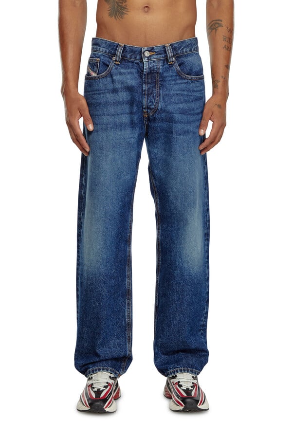 Diesel regular jeans 2010 d-macs 09i27 Último día