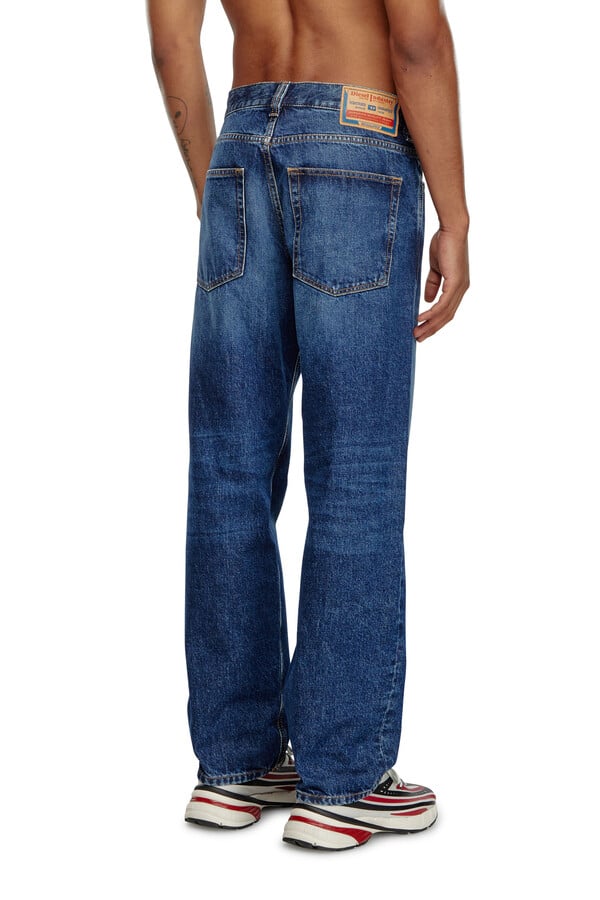 Diesel regular jeans 2010 d-macs 09i27 Último día